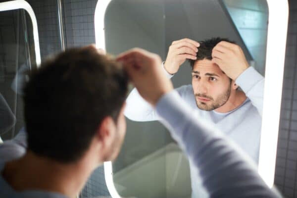 איך למנוע נשירת שיער?
