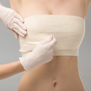 החלמה מניתוח הגדלת חזה