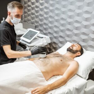 הסרת שיער באינפרא אדום